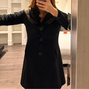 Wool coat - Tahari